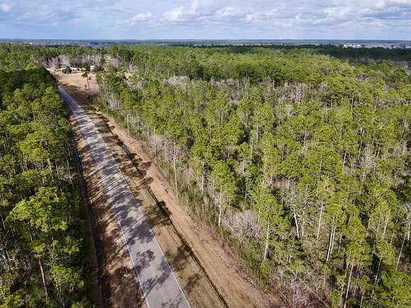 10.8 Acres of Land for Sale in Milton, Florida