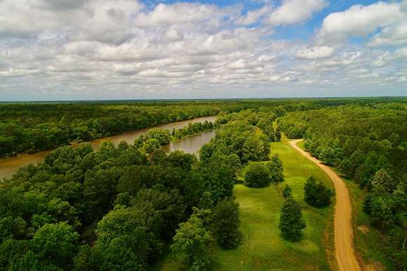 145 Acres of Recreational Land for Sale in Aliceville, Alabama