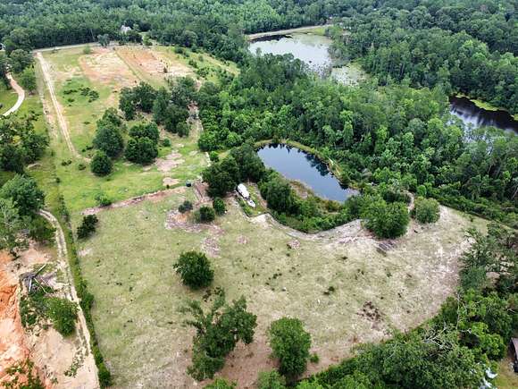 21 Acres of Recreational Land & Farm for Sale in Bay Minette, Alabama
