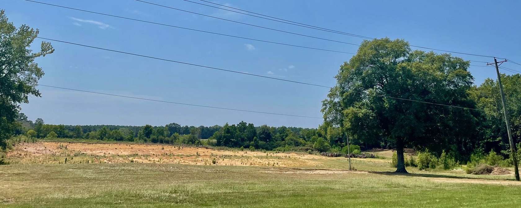6 Acres of Commercial Land for Sale in Hattiesburg, Mississippi