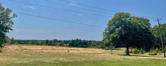 6 Acres of Commercial Land for Sale in Hattiesburg, Mississippi