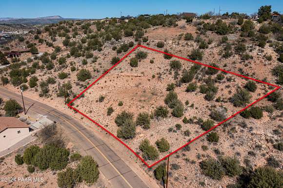 0.68 Acres of Residential Land for Sale in Rimrock, Arizona