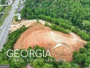 7 Acres of Commercial Land for Sale in Clayton, Georgia