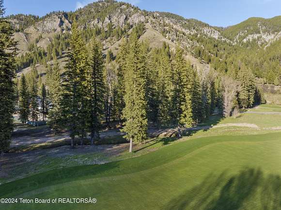 0.56 Acres of Residential Land for Sale in Jackson, Wyoming
