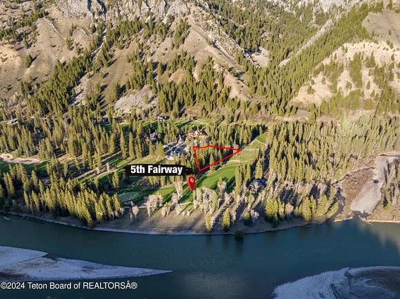 0.56 Acres of Residential Land for Sale in Jackson, Wyoming