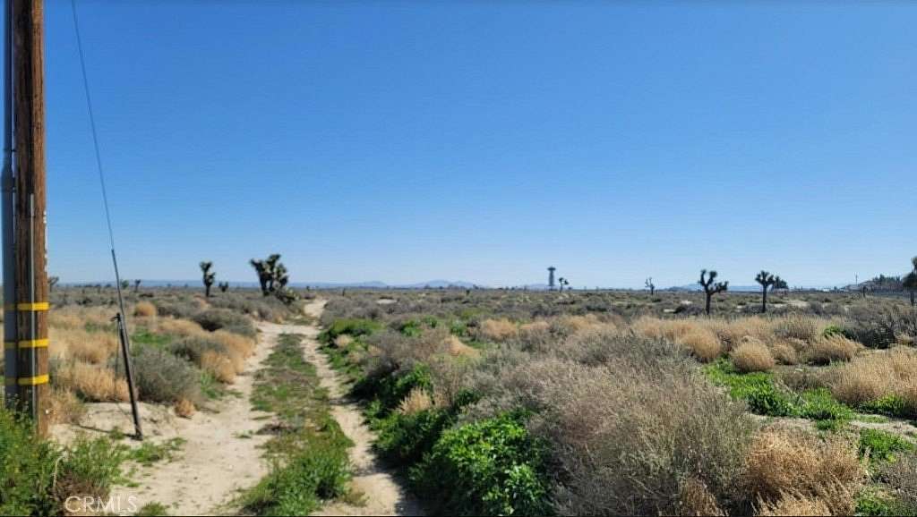 2.53 Acres of Land for Sale in Lancaster, California