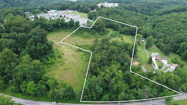 8 Acres of Residential Land for Sale in Morgantown, West Virginia