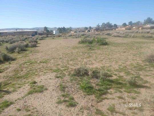 0.07 Acres of Commercial Land for Sale in Ridgecrest, California
