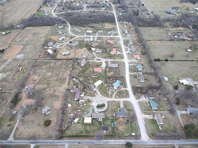 64 Acres of Land for Sale in Pryor, Oklahoma