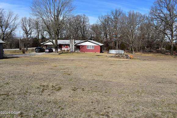 2.6 Acres of Residential Land with Home for Sale in Pierce City, Missouri