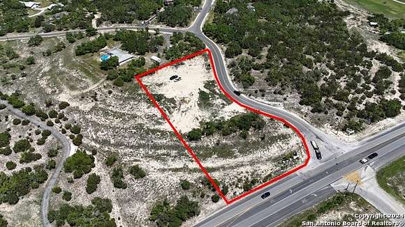 1.7 Acres of Residential Land for Sale in Spring Branch, Texas