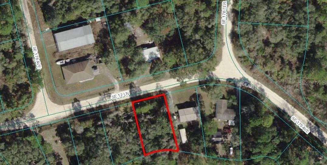 0.21 Acres of Residential Land for Sale in Silver Springs, Florida