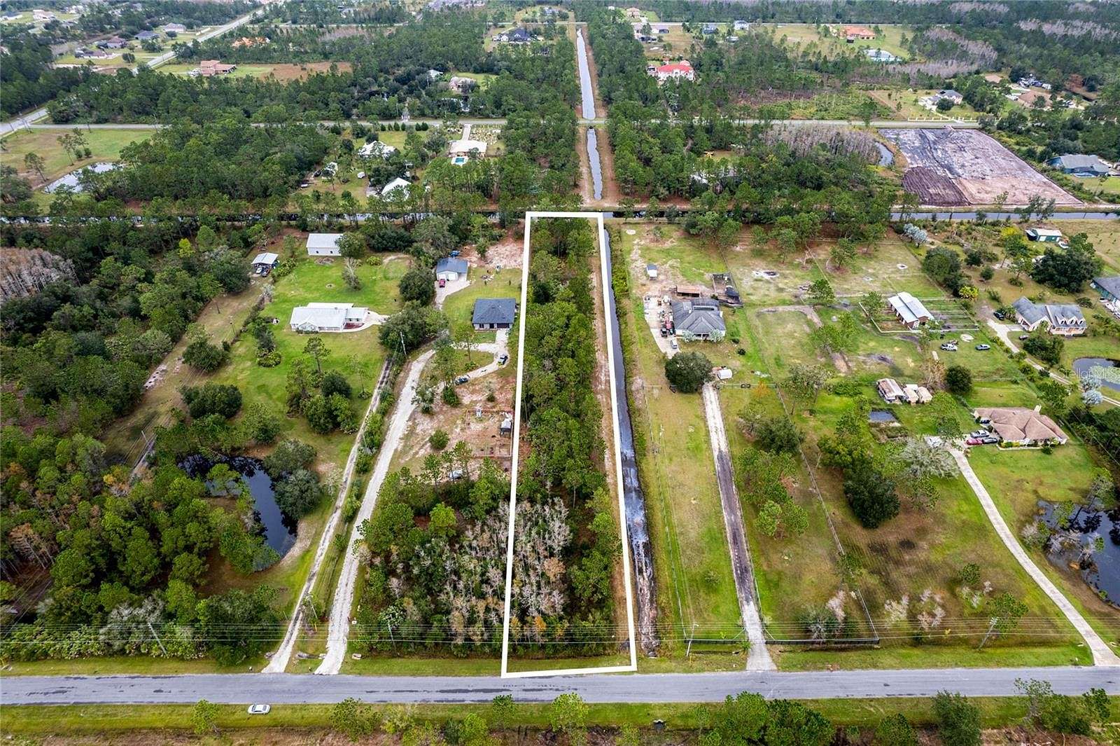 2 Acres of Residential Land for Sale in Orlando, Florida