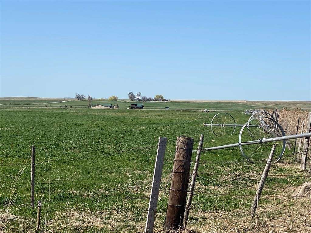 10 Acres of Agricultural Land for Sale in Charlo, Montana