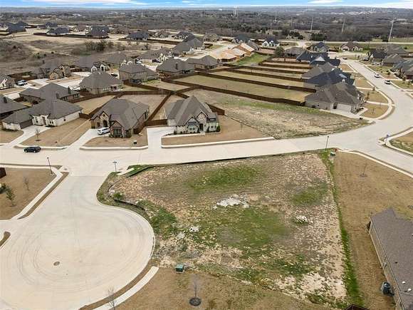 0.371 Acres of Residential Land for Sale in Weatherford, Texas