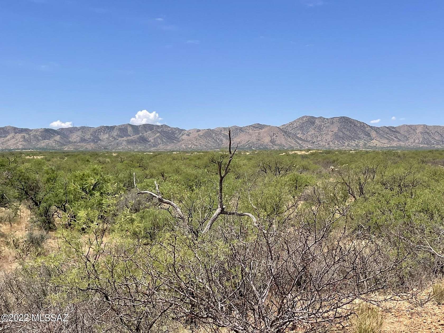 8.3 Acres of Residential Land for Sale in Sahuarita, Arizona