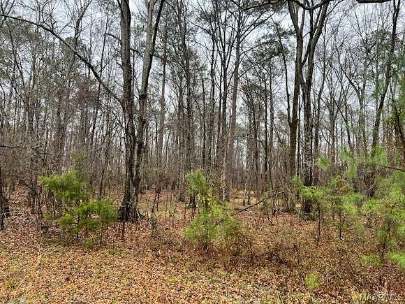 5 Acres of Residential Land for Sale in Montgomery, Alabama