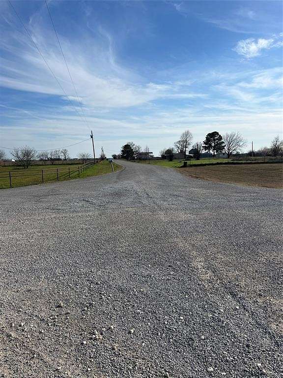 16.85 Acres of Land for Sale in Kingston, Oklahoma