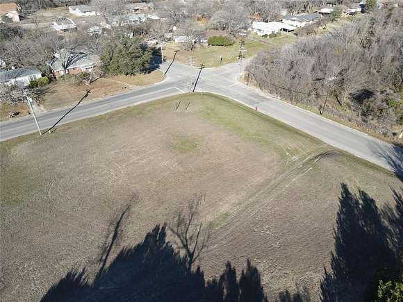 0.2 Acres of Commercial Land for Sale in Weatherford, Texas