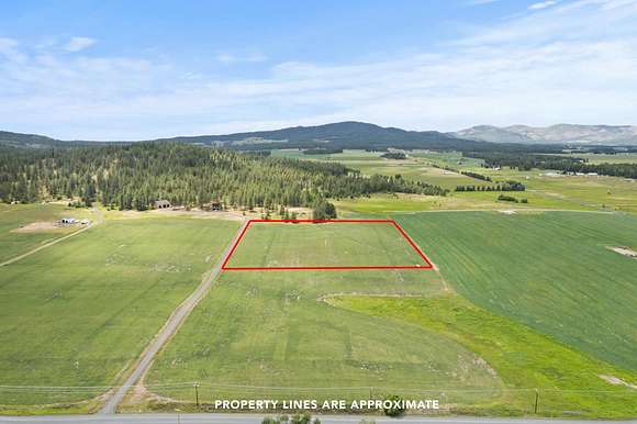 9.8 Acres of Land for Sale in Deer Park, Washington