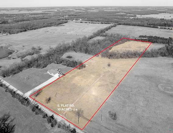10.1 Acres of Land for Sale in Green Ridge, Missouri