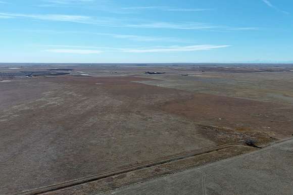 471 Acres of Recreational Land & Farm for Sale in Grover, Colorado