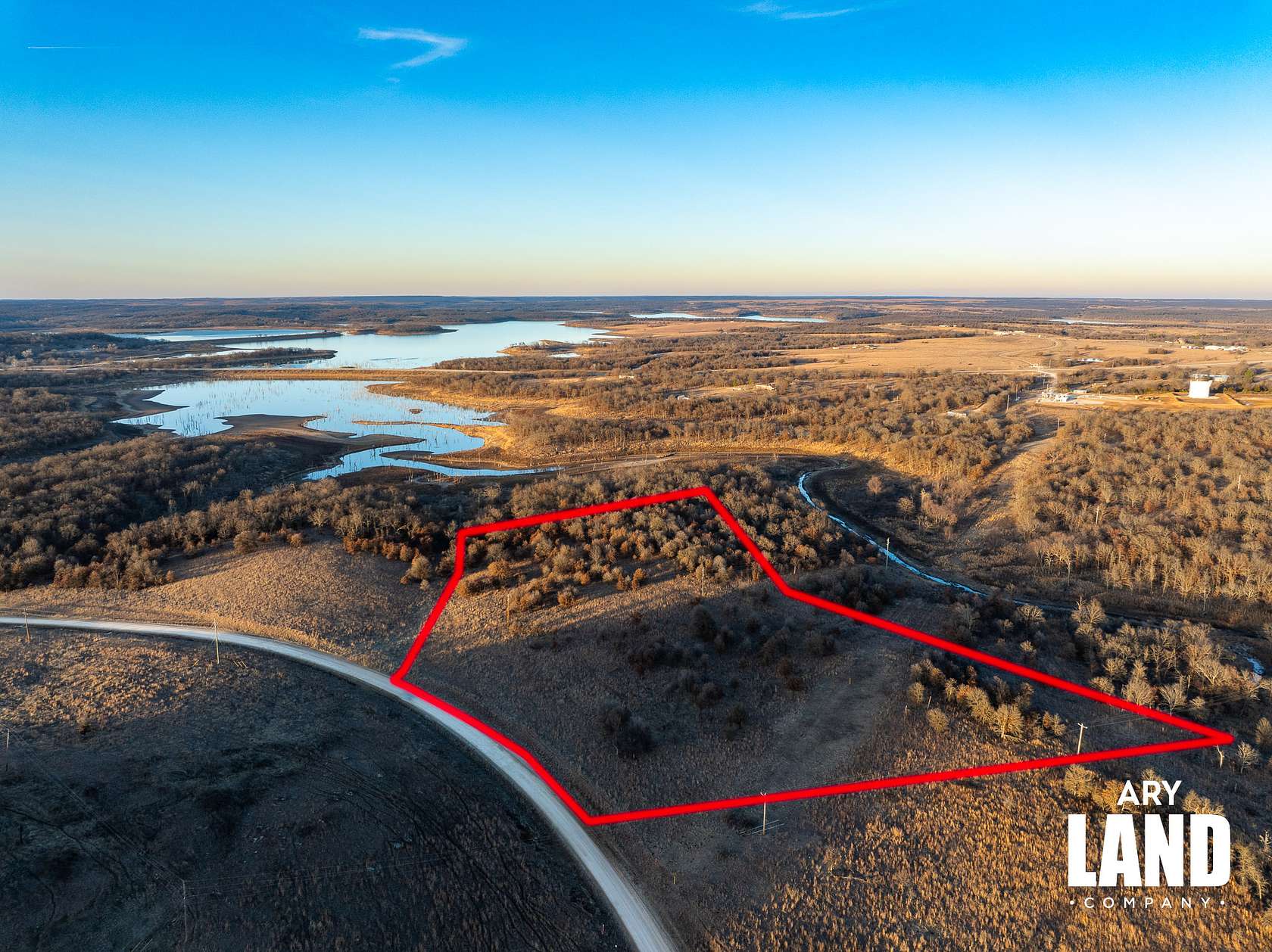 8 Acres of Recreational Land for Sale in Hominy, Oklahoma
