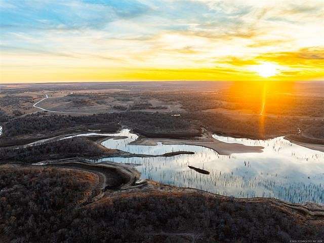 8 Acres of Land for Sale in Hominy, Oklahoma