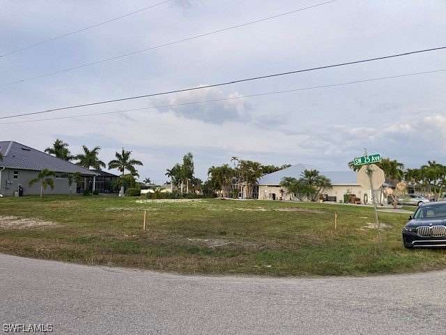 0.311 Acres of Residential Land for Sale in Cape Coral, Florida