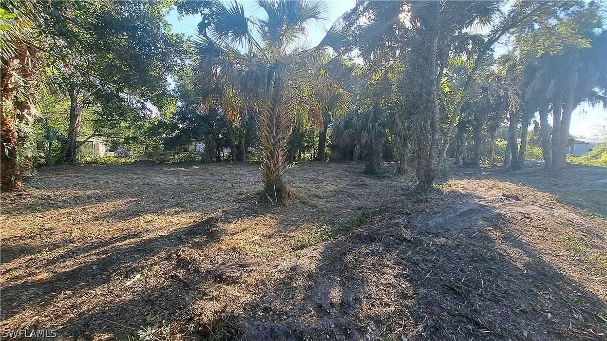1.4 Acres of Residential Land for Sale in Moore Haven, Florida