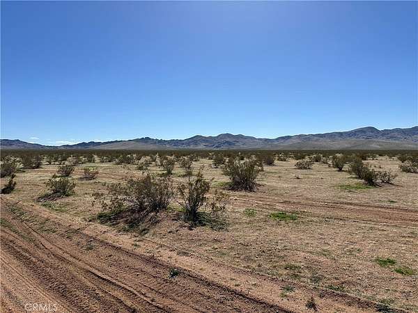27.8 Acres of Land for Sale in Barstow, California