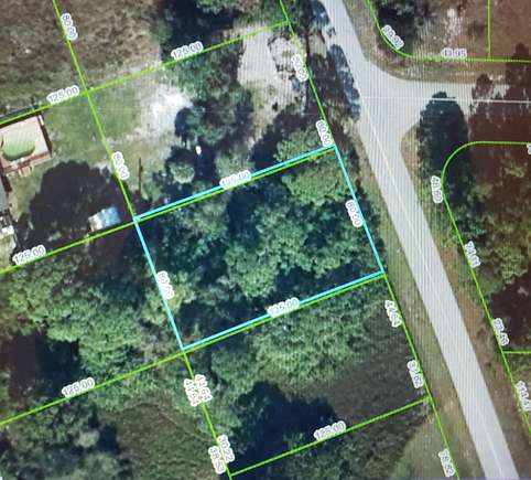 0.22 Acres of Residential Land for Sale in Lake Placid, Florida