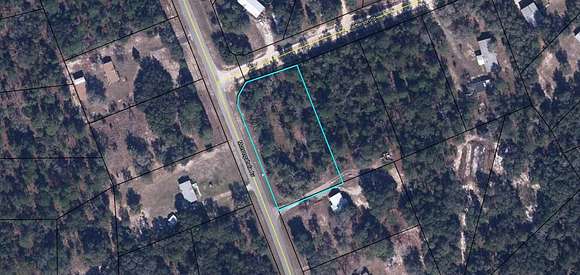 1.2 Acres of Residential Land for Sale in Keystone Heights, Florida
