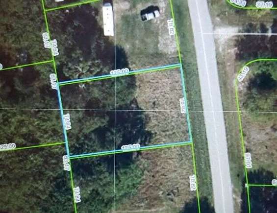 0.23 Acres of Residential Land for Sale in Lake Placid, Florida