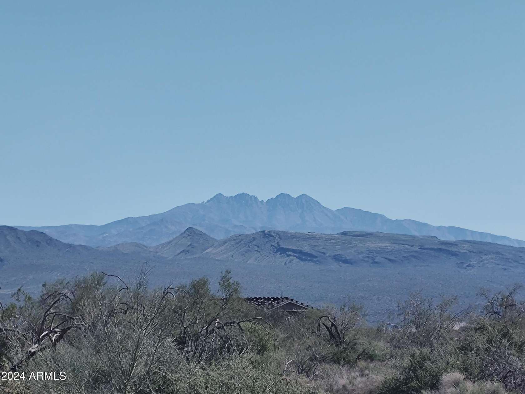 9.54 Acres of Residential Land for Sale in Rio Verde, Arizona