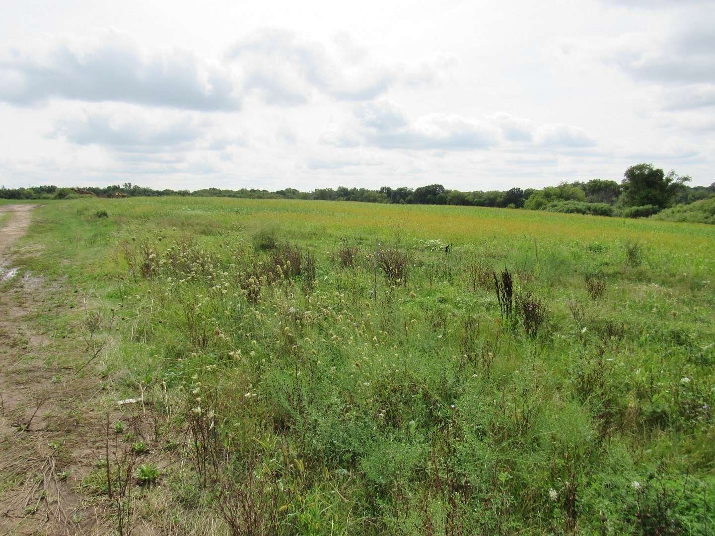 5 Acres of Commercial Land for Sale in Volo, Illinois