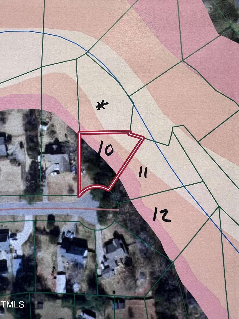 0.77 Acres of Residential Land for Sale in Smithfield, North Carolina