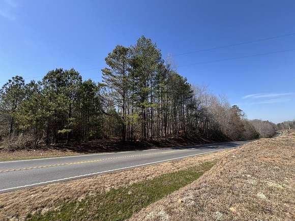 4.1 Acres of Residential Land for Sale in Dawsonville, Georgia