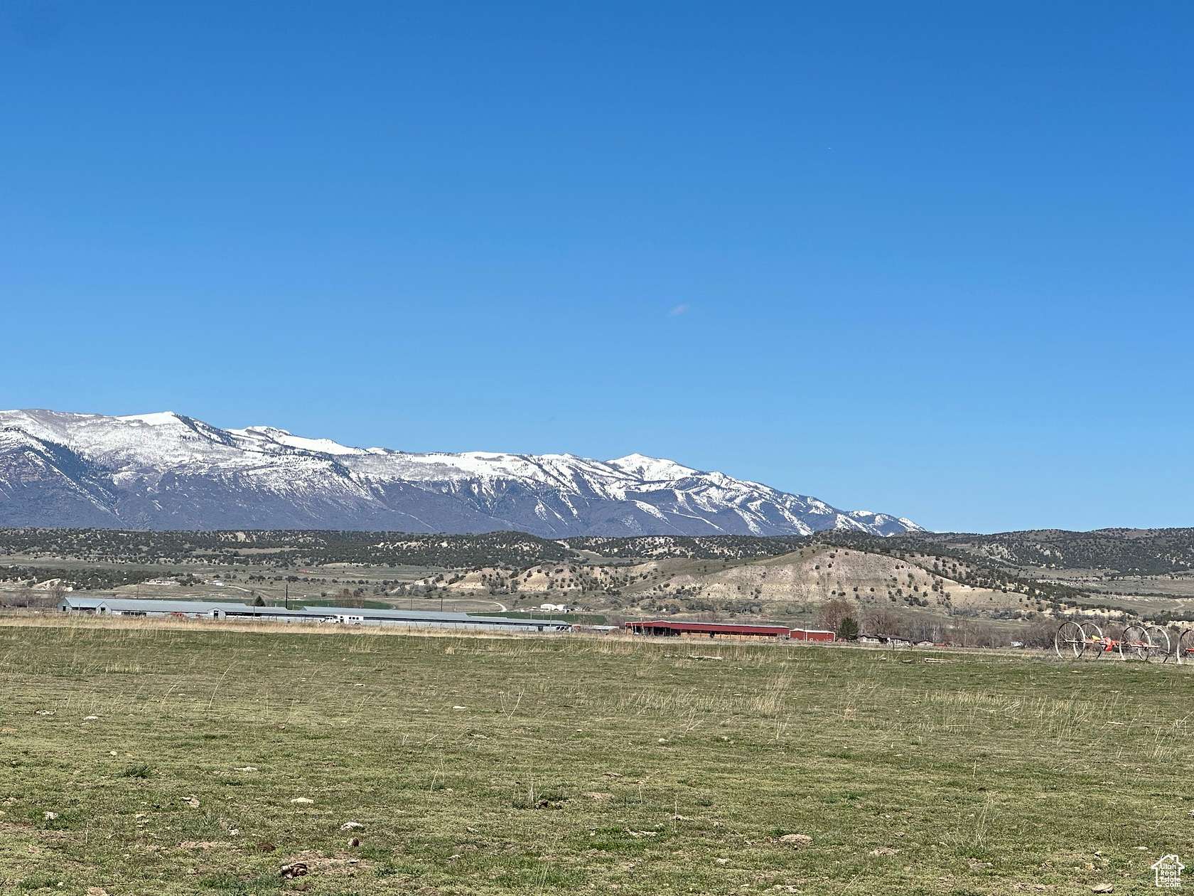 5 Acres of Land for Sale in Mount Pleasant, Utah