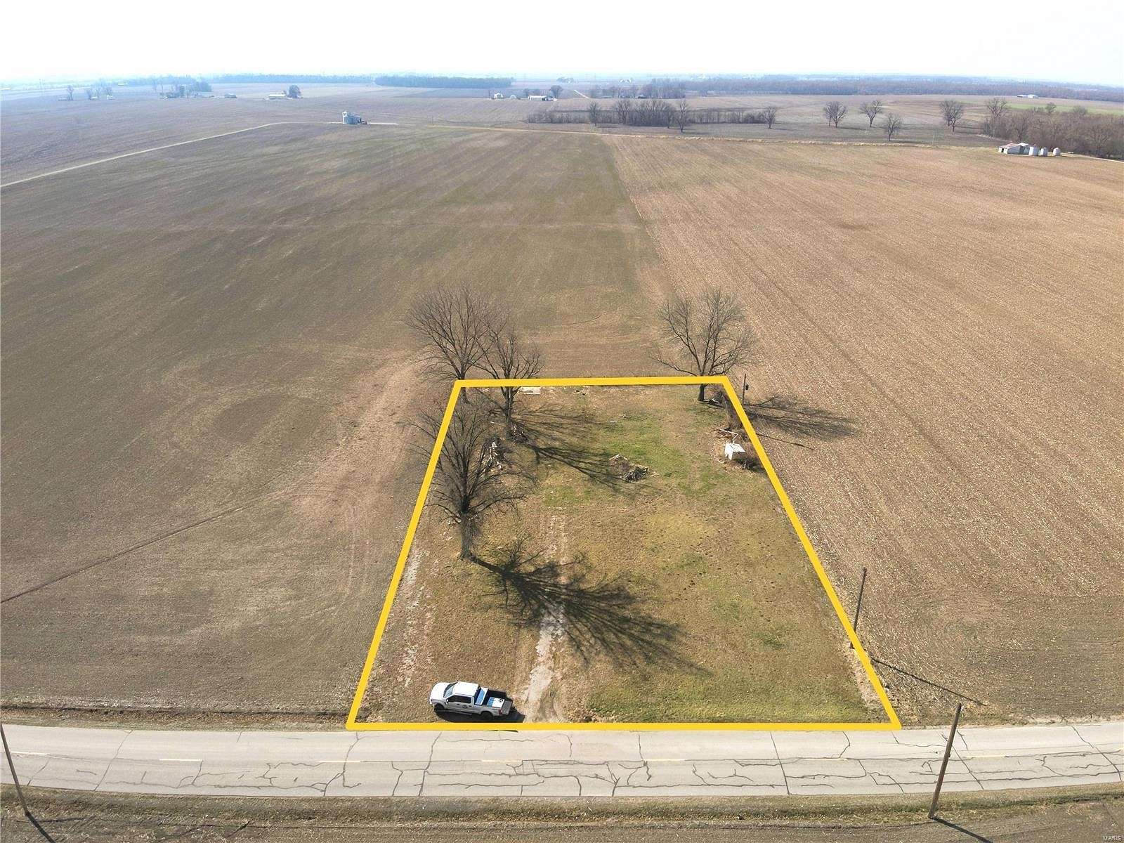 0.81 Acres of Residential Land for Sale in Portage Des Sioux, Missouri