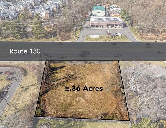 0.36 Acres of Commercial Land for Sale in North Brunswick, New Jersey