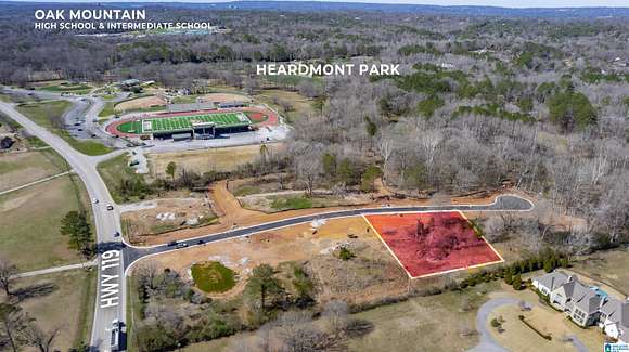 1 Acre of Residential Land for Sale in Birmingham, Alabama