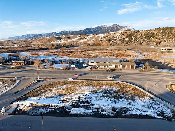 1.6 Acres of Commercial Land for Sale in Bozeman, Montana