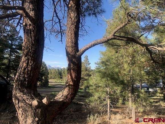 0.55 Acres of Residential Land for Sale in Pagosa Springs, Colorado