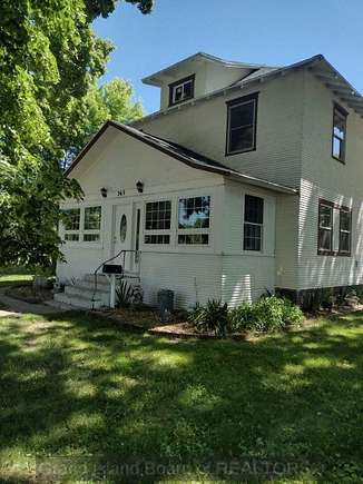 0.56 Acres of Residential Land with Home for Sale in Polk, Nebraska