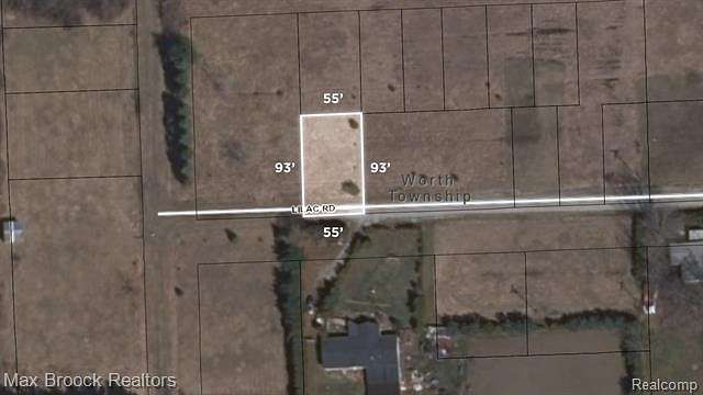 0.13 Acres of Residential Land for Sale in Lexington, Michigan