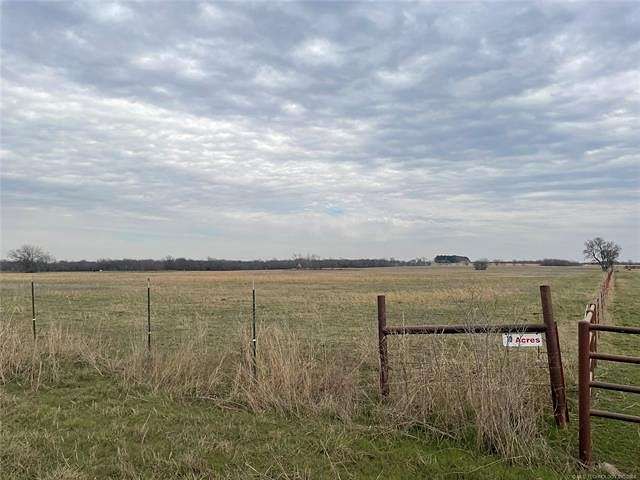 10 Acres of Agricultural Land for Sale in Haskell, Oklahoma