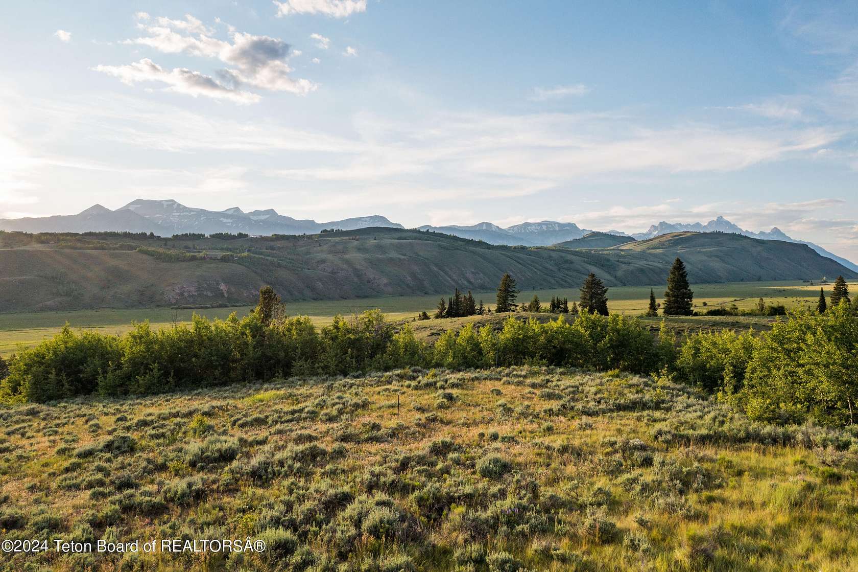171 Acres of Agricultural Land for Sale in Jackson, Wyoming