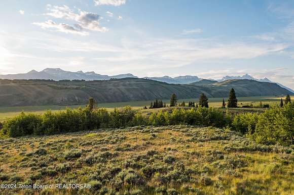 171 Acres of Agricultural Land for Sale in Jackson, Wyoming