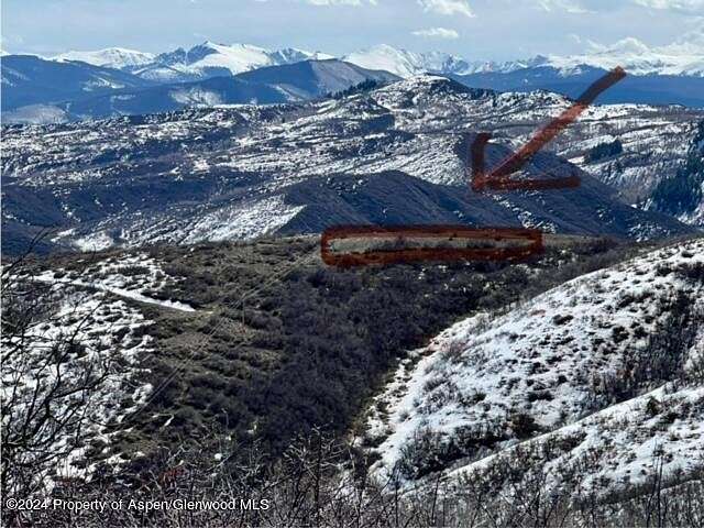 37.5 Acres of Land for Sale in Snowmass Village, Colorado